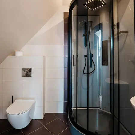 Dom Mazurski Z Basenem Holiday home Rydzewo (Gizycko)