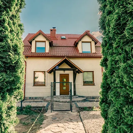 Holiday home Dom Mazurski Z Basenem