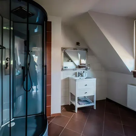 Dom Mazurski Z Basenem Rydzewo (Gizycko)