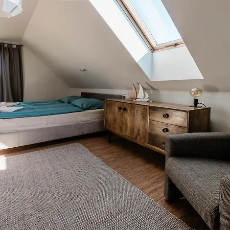 Dom Mazurski Z Basenem Holiday home