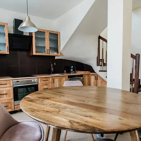 Dom Mazurski Z Basenem Holiday home Rydzewo (Gizycko)