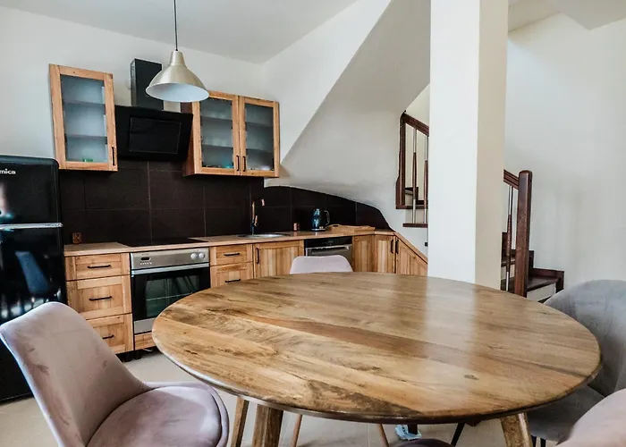 Dom Mazurski Z Basenem Holiday home Rydzewo (Gizycko)